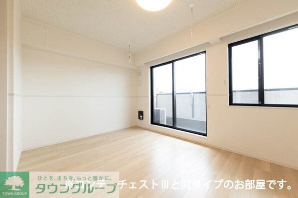 フィオーレの物件内観写真